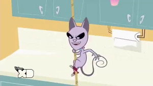 Rebel with a Claw