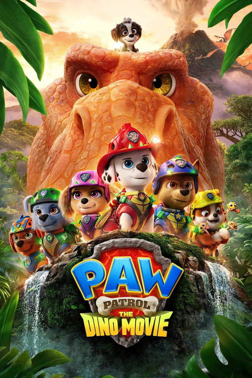 Щенячий патруль: Динофильм
