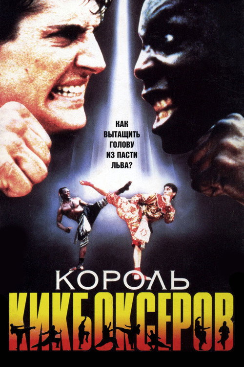 The King of the Kickboxers