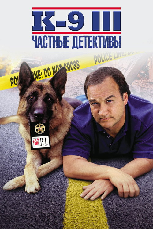 K-9: P.I.