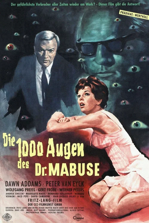 The Thousand Eyes of Dr. Mabuse