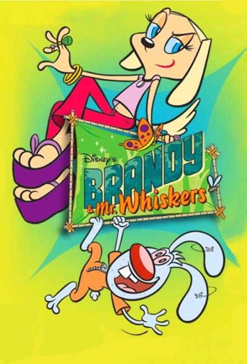 Brandy & Mr. Whiskers — Season 1