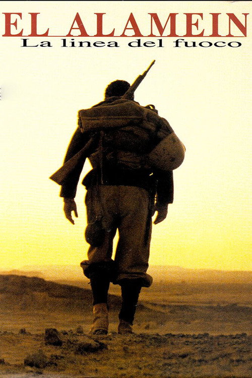El Alamein: The Line of Fire