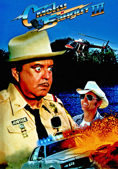 Smokey and the Bandit Part 3