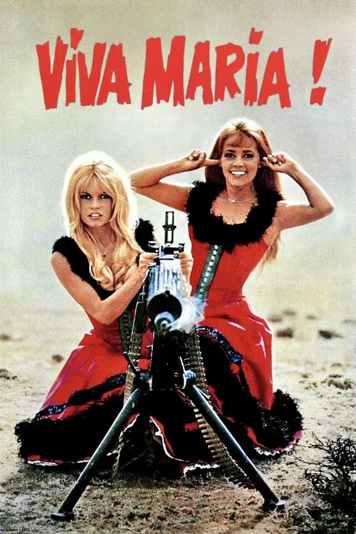 Viva Maria!